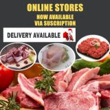 Meat / Poultry Vendor Store Subscription